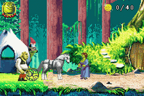 2 In 1: Asterix & Obelix Bash Them All! + Asterix & Obelix XXL screenshot 5 for GameBoy Advance